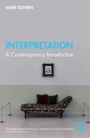Interpretation: A Contemporary Introduction 1032968060 Book Cover