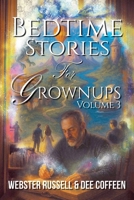 Bedtime Stories for Grownups 1965390587 Book Cover