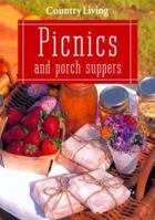 Country Living Picnics & Porch Suppers (Country Living) 0688151019 Book Cover