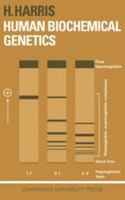 Human Biochemical Genetics 0521052130 Book Cover