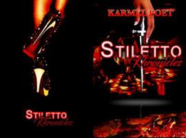 Stiletto Khronicles 0997343532 Book Cover