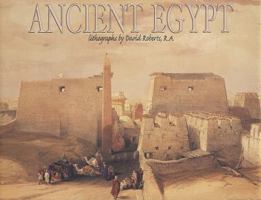 Ancient Egypt Lithographs by David Roberts 8854400904 Book Cover