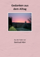 Gedanken aus dem Alltag 3754309110 Book Cover