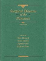 Surgical Diseases of the Pancreas 1258757931 Book Cover