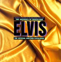 Elvis the Official Auction Catalogue 0810929422 Book Cover