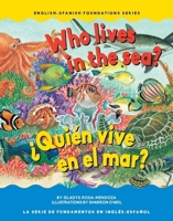 Who Lives in the Sea 1945296097 Book Cover