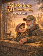 Blakelyn's Big Adventures: Deer Hunt B0GQY52MF4 Book Cover