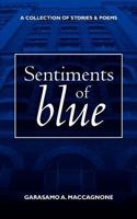 Sentiments of Blue: Sentiments of Blue 1456549979 Book Cover