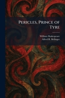 Pericles, Prince of Tyre 1025897420 Book Cover