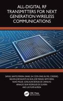 All-Digital RF Transmitters for Next Generation Wireless Communications 1032126825 Book Cover