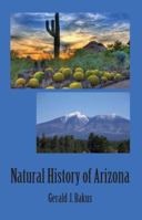 Natural History of Arizona 1478720344 Book Cover