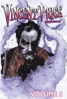 Vincent Price Presents: Volume 5 1948724456 Book Cover