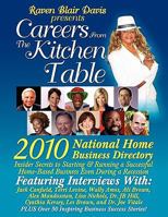 Careers from the Kitchen Table 2010 National Home Business Dcareers from the Kitchen Table 2010 National Home Business Directory Irectory 1427647453 Book Cover