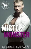 Mister Monster: A Hero Club Novel B098S44XFZ Book Cover