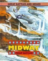 Midway (Great Battles and Sieges) 0027810909 Book Cover