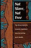 Not Slave, Not Free: The African American Economic Experience Since the Civil War 0822312204 Book Cover