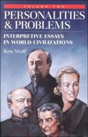 Personalities and Problems: Interpretive Essays in World Civilizations 007071343X Book Cover