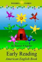 Weebies Family Early Reading German Book: German Language Edition Full Colour (Children's Weebies German Language Series 1) 150096140X Book Cover