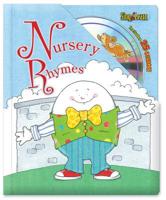 Nursery Rhymes Sing and Learn Padded Board Book with audio CD (Sing & Learn Padded Board Books) 076965469X Book Cover