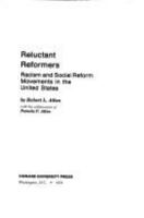 Reluctant Reformers: Racism and Social Reform Movements in the United States 0882580027 Book Cover
