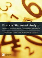 Financial Statement Analysis: Valuation, Credit Analysis, Executive Compensation 0273752359 Book Cover