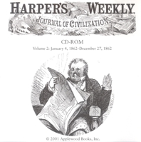 Harper's Weekly A Journal of Civilization 1862 1557095620 Book Cover