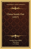 China inside out, 1241113769 Book Cover