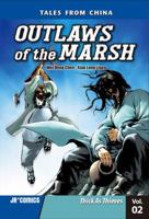 Outlaws of the Marsh Volume 2: Thick as Thieves 8998341727 Book Cover
