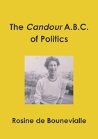 The Candour A.B.C. of Politics 099328857X Book Cover