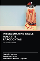 Interleuchine Nelle Malattie Parodontali 6202819111 Book Cover