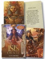 Isis Oracle (Pocket Edition): Awaken the High Priestess Within 0738752991 Book Cover