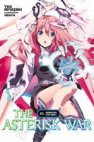 The Asterisk War, Vol. 1 (light novel): Encounter with a Fiery Princess 0316315273 Book Cover
