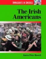 Immigrants in America - Irish Americans (Immigrants in America) 1560067527 Book Cover