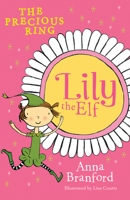 The Precious Ring (Lily The Elf) 1610675304 Book Cover