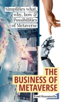 The Business of Metaverse B0BZHKS2MD Book Cover