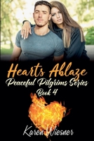Hearts Ablaze B0CPB44ZZ8 Book Cover