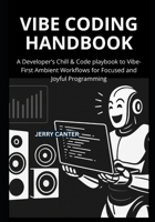 Vibe Coding Handbook: A Developer’s Chill & Code playbook to Vibe-First Ambient Workflows for Focused and Joyful Programming B0FGT8LXYN Book Cover