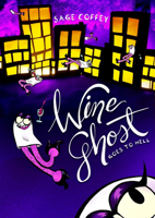 Wine Ghost Goes to Hell 1638991057 Book Cover