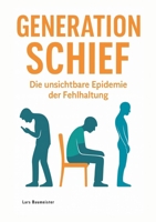Generation Schief: Die unsichtbare Epidemie der Fehlhaltung (German Edition) 3819231250 Book Cover