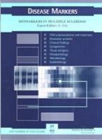 Biomarkers in Multiple Sclerosis, Book Edition of Disease Markers 1586036971 Book Cover
