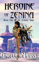 Heroine of Zenina 1722009780 Book Cover