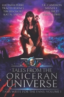 Tales from the Oriceran Universe: Fans Write For The Fans: Volume 1 1642021296 Book Cover
