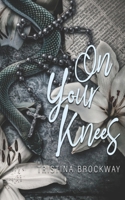 On Your Knees: A Forbidden Priest Romance B0CQLDJZCH Book Cover