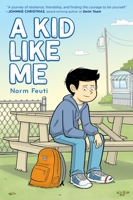 A Kid Like Me: A Graphic Novel 0063354101 Book Cover