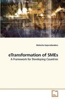 eTransformation of SMEs: A Framework for Developing Countries 3639219716 Book Cover