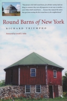 Round Barns of New York 0815607962 Book Cover