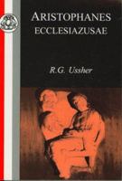 Aristophanes: Ecclesiazusae (BCP Classic Commentaries on Greek & Latin Texts) (BCP Classic Commentaries on Greek & Latin Texts) 086292037X Book Cover