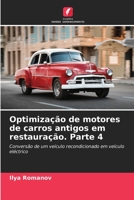 Optimização de motores de carros antigos em restauração. Parte 4 6205651920 Book Cover