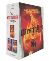 The Westfallen Trilogy (Hardcover Boxed Set): Westfallen; Into the Fire; The World at Midnight B0H95DC74S Book Cover