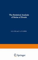 Statistical Analysis of Series of Events 9401178038 Book Cover